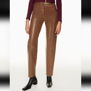 Aritzia Wilfred Melina Pant